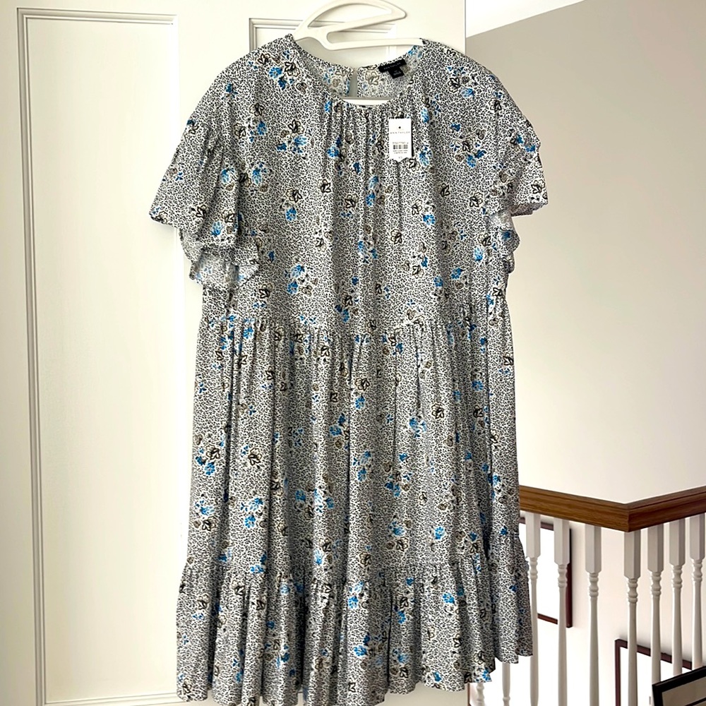 Never worn Ann Taylor dress XS